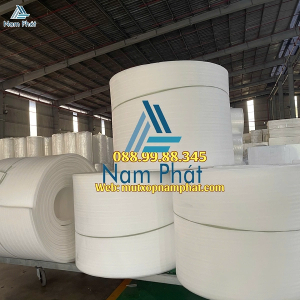 CUỘN XỐP PE FOAM 50MM