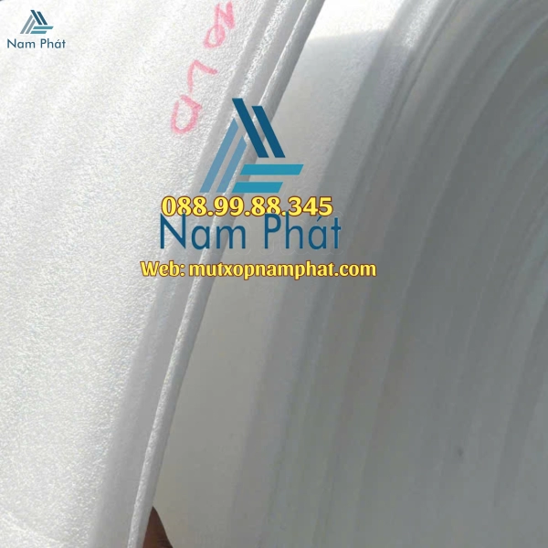 CUỘN XỐP PE FOAM 50MM