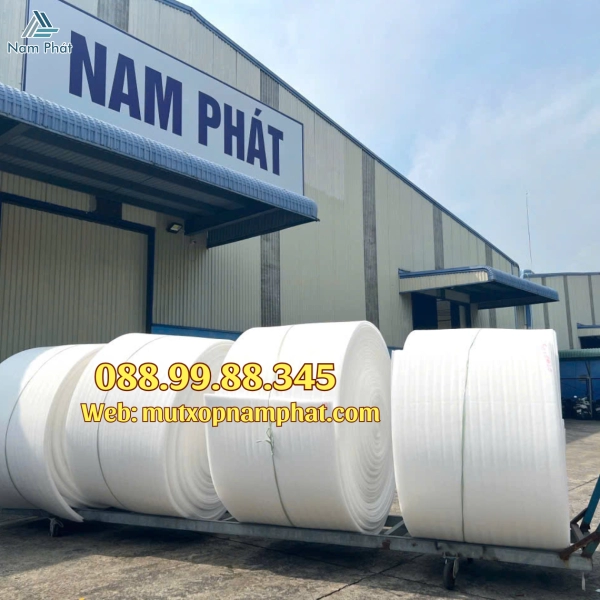 CUỘN XỐP PE FOAM 50MM