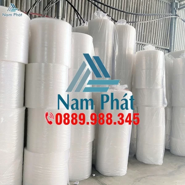 Màng Xốp Hơi Chống Sốc Tại Khu Vực Miền Nam