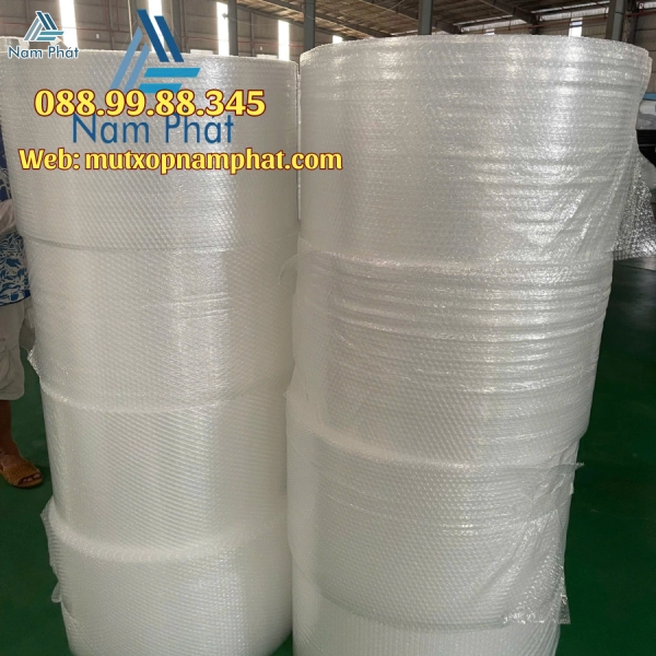 CUỘN XỐP HƠI 70CM X 100M