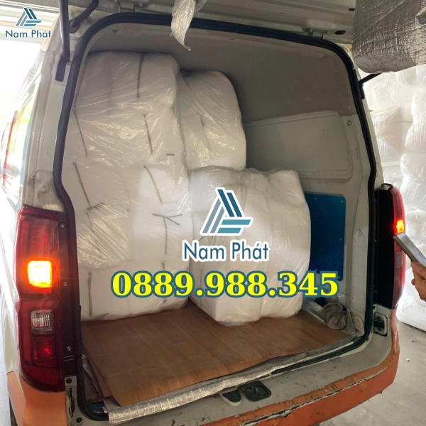 CUỘN XỐP PE FOAM 2MM X 1.05M X 150M