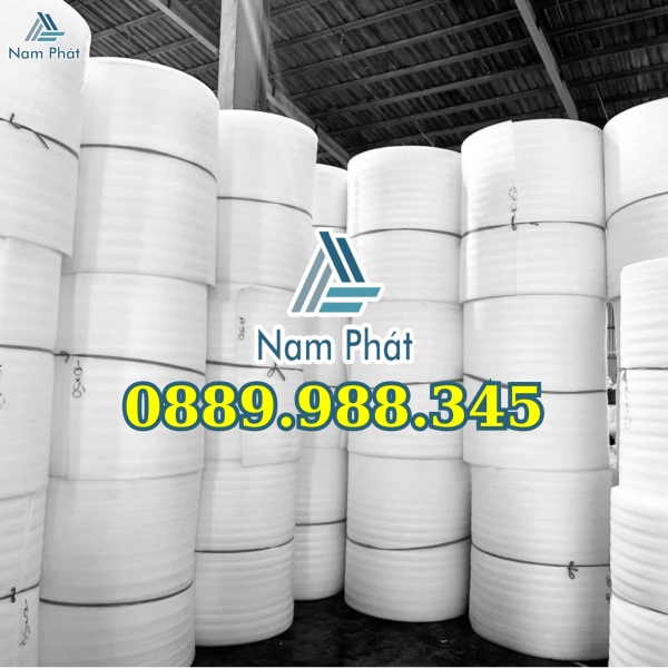TẤM XỐP PE FOAM CẮT SẴN