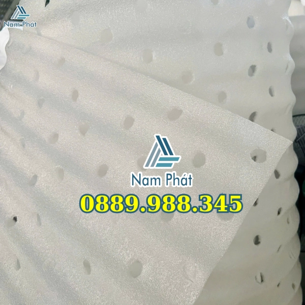 CUỘN XỐP PE FOAM 2MM X 1.05M X 150M