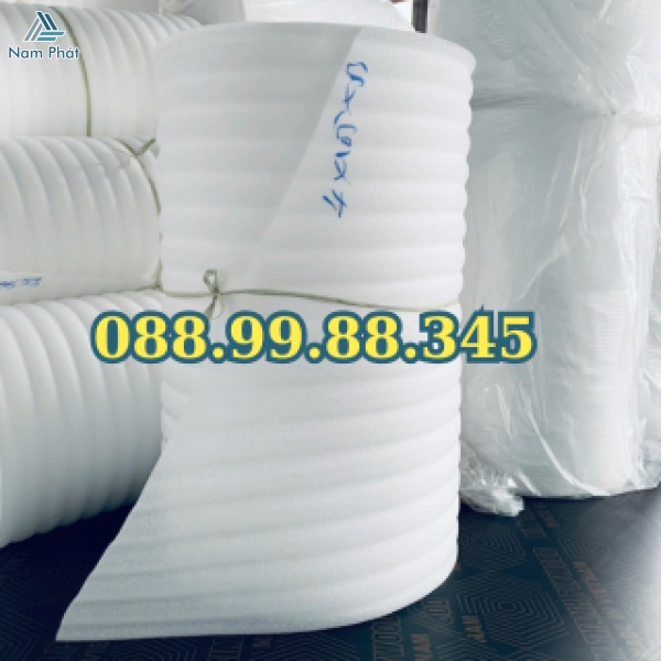 CUỘN MÚT PE FOAM 4MM