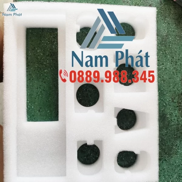 Xốp Định Hình Pe Foam Tại Bình Dương