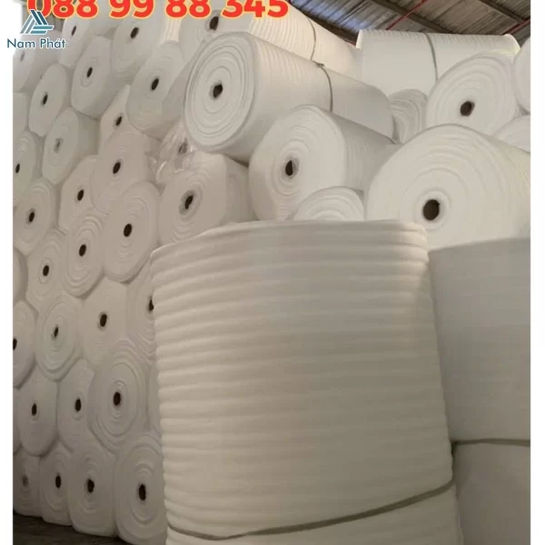MÀNG PE FOAM 1MM X 105CM X 300M 