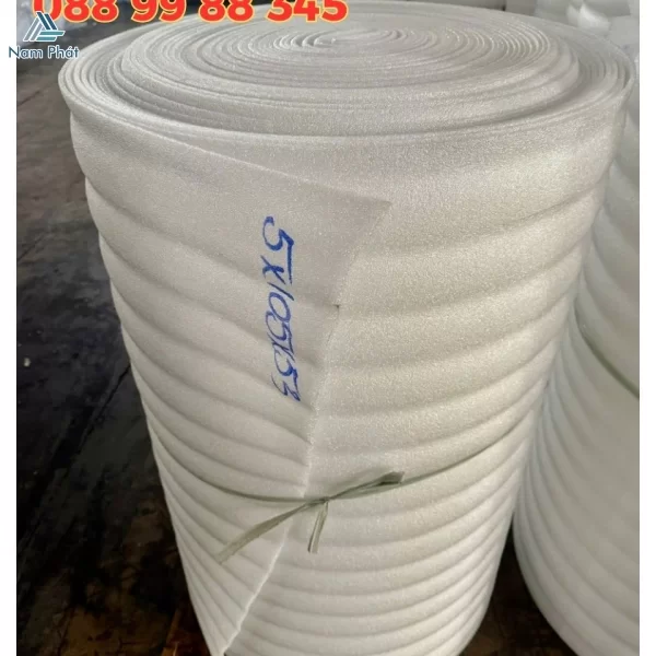 Cuộn Màng Pe Foam 5mm