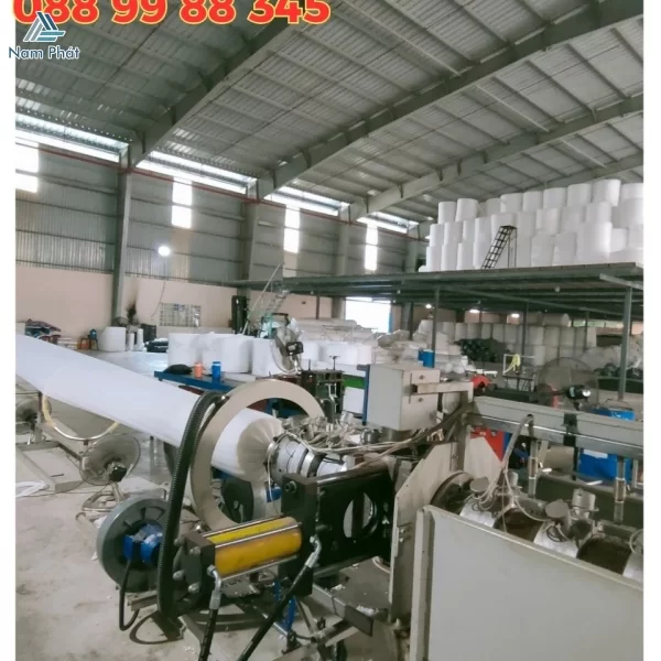 MÀNG PE FOAM 1MM X 105CM X 300M 
