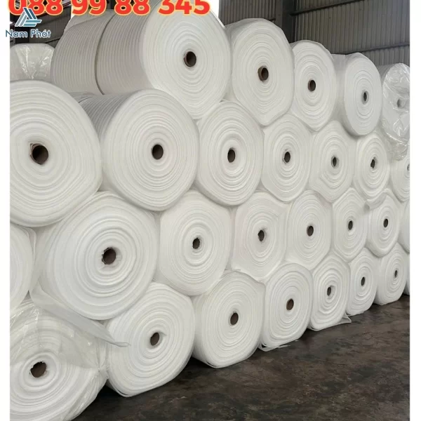 MÀNG PE FOAM 1MM X 105CM X 300M 