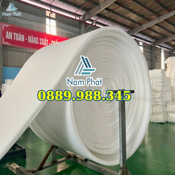 TẤM FOAM 50MM X 2M X 1M