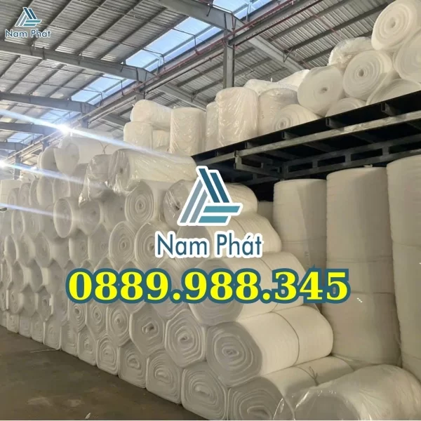 CUỘN MÚT PE FOAM 4MM