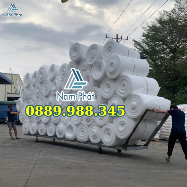 TẤM XỐP PE FOAM CẮT SẴN