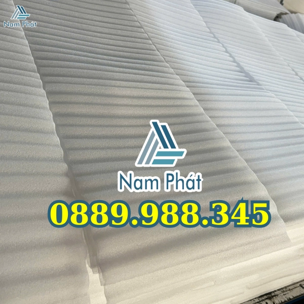 CUỘN MÚT PE FOAM 4MM