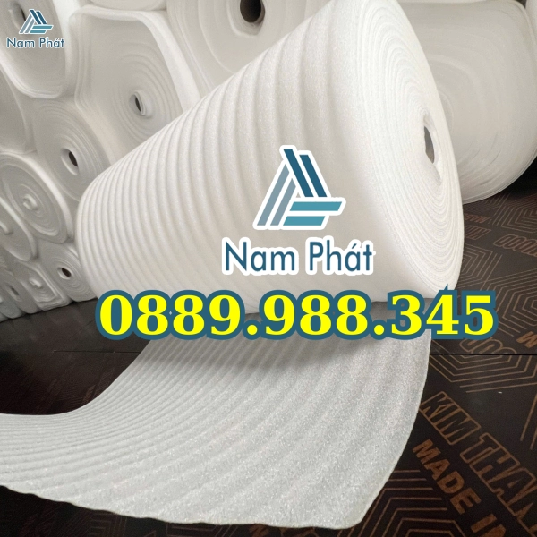 CUỘN MÚT PE FOAM 4MM