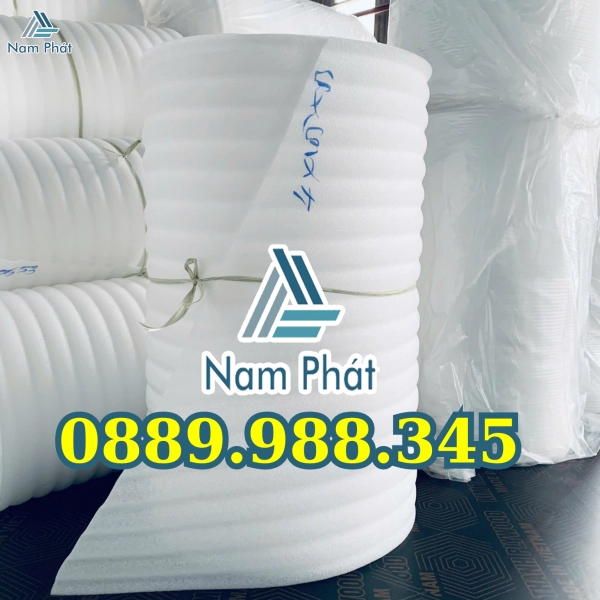 CUỘN MÚT PE FOAM 4MM