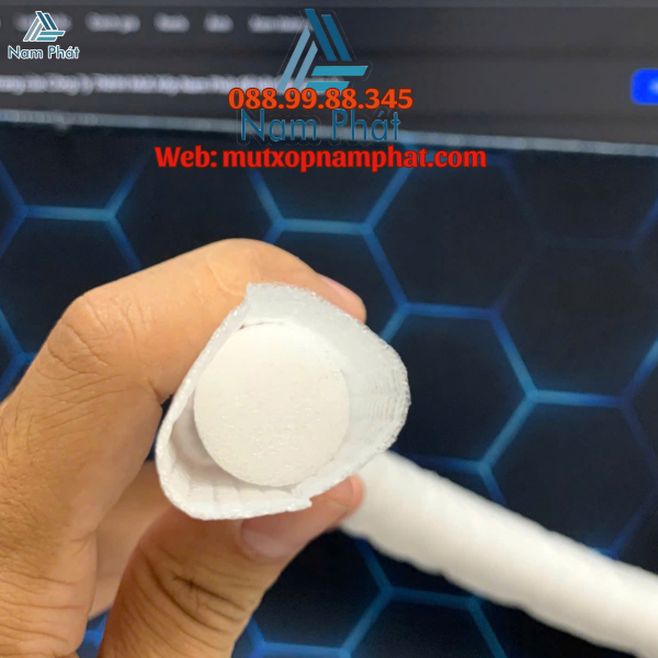 ỐNG XỐP FOAM BỌC DÂY ĐEO TÚI XÁCH