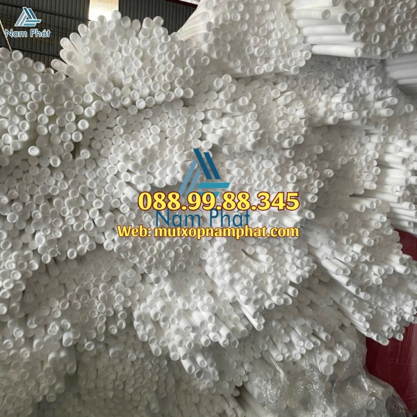 Ống Xốp Tròn Pe Foam
