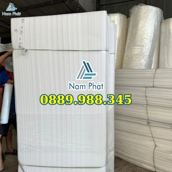 TẤM FOAM 50MM X 2M X 1M