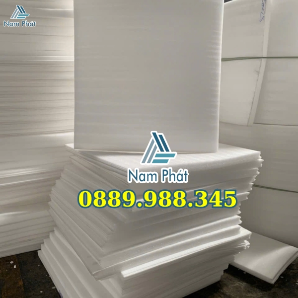 TẤM FOAM 50MM X 2M X 1M