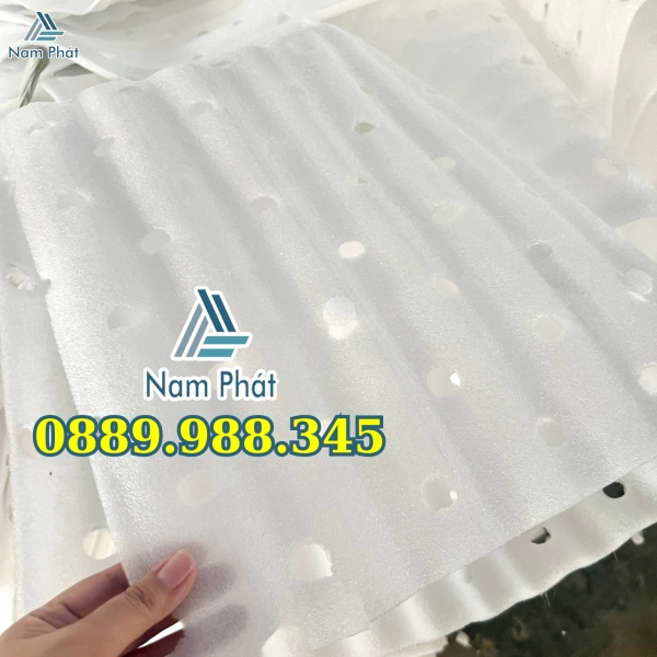 TẤM XỐP PE FOAM CẮT SẴN