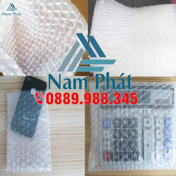 Túi Bóng Khí Chống Sốc Hàng Hoá