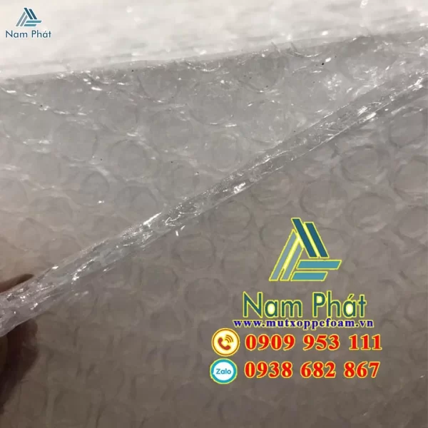 Xốp Bóp Nổ 3 Lớp