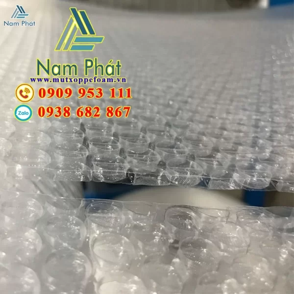 Xốp Bóp Nổ 3 Lớp