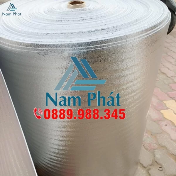 Cuộn Xốp Cách Nhiệt, Chống Nóng Tại HCM