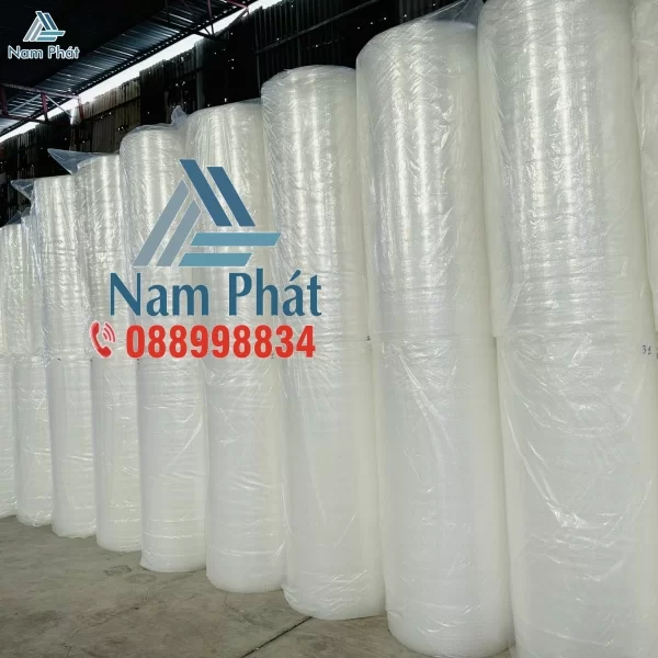 Ưu Điểm Của Màng Xốp Hơi Bọc Hàng
