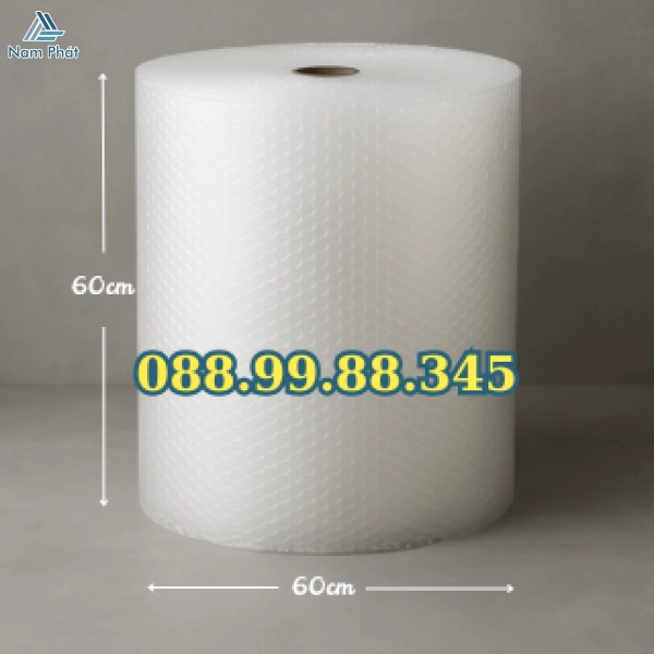 CUỘN XỐP HƠI 60CM X 100M