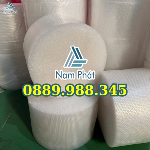 CUỘN XỐP HƠI 60CM X 100M
